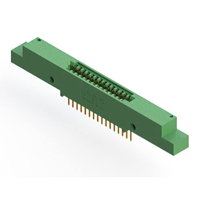 845-032-520-512 EDAC Inc.  Edgeboard Connectors